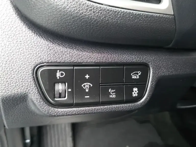2024 Kia Seltos с пробегом 19 007 км