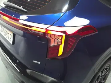 2024 Kia Seltos с пробегом 19 007 км