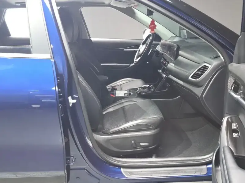 2024 Kia Seltos с пробегом 19 007 км