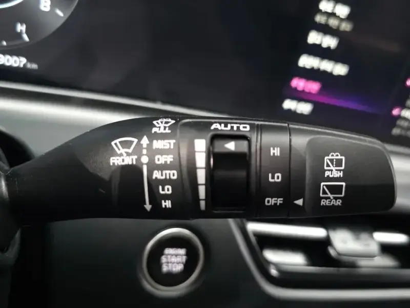 2024 Kia Seltos с пробегом 19 007 км