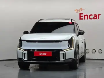 2023 Kia EV9 с пробегом 47 924 км