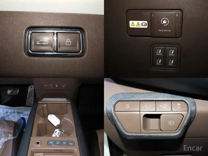 2023 Kia EV9 с пробегом 47 924 км