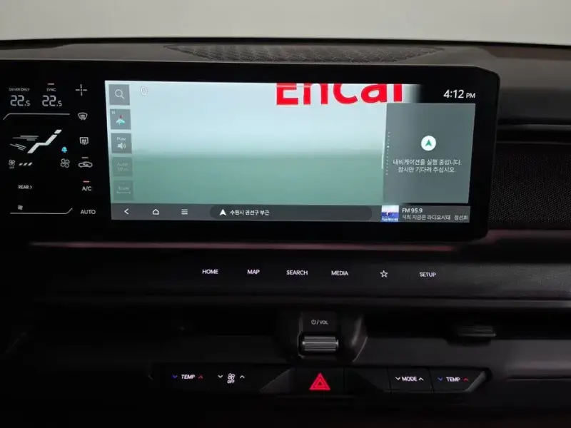 2023 Kia EV9 с пробегом 47 924 км