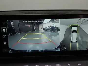 2023 Kia EV9 с пробегом 47 924 км