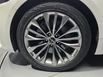 2022 Kia K9 с пробегом 33 343 км