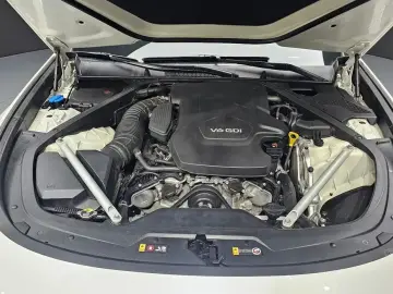 2022 Kia K9 с пробегом 33 343 км