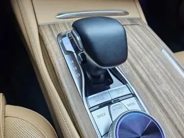 2022 Kia K9 с пробегом 33 343 км