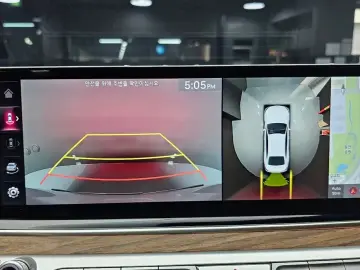 2022 Kia K9 с пробегом 33 343 км