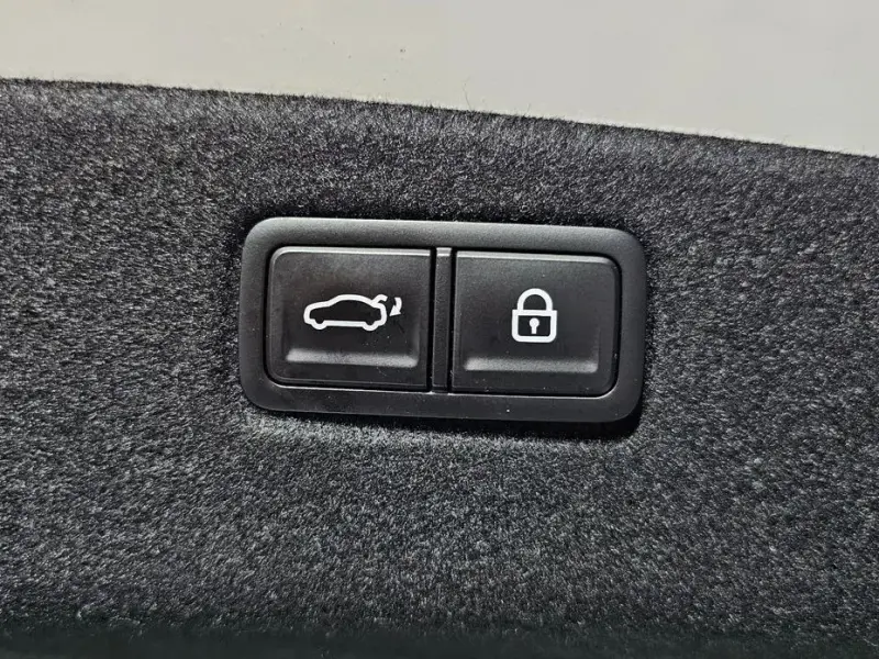 2022 Kia K9 с пробегом 33 343 км