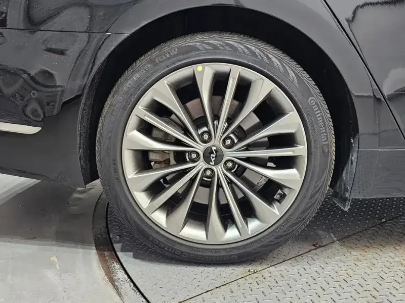 2022 Kia K9 с пробегом 38 938 км