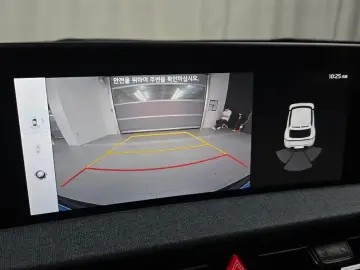 2023 Kia EV6 с пробегом 42 427 км