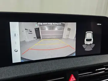 2023 Kia EV6 с пробегом 14 642 км