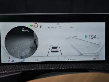 2023 Kia EV6 с пробегом 50 447 км