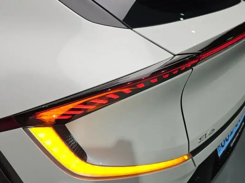 2023 Kia EV6 с пробегом 50 447 км