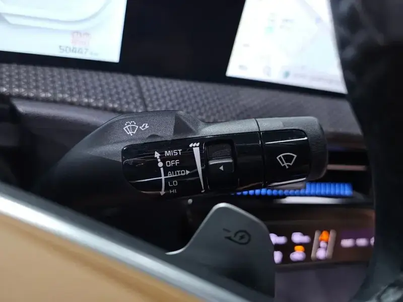 2023 Kia EV6 с пробегом 50 447 км