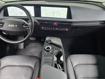2023 Kia EV6 с пробегом 14 380 км