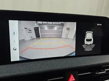 2023 Kia EV6 с пробегом 14 380 км