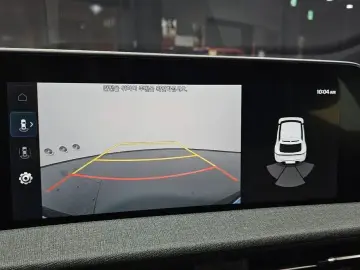 2023 Kia EV6 с пробегом 16 683 км