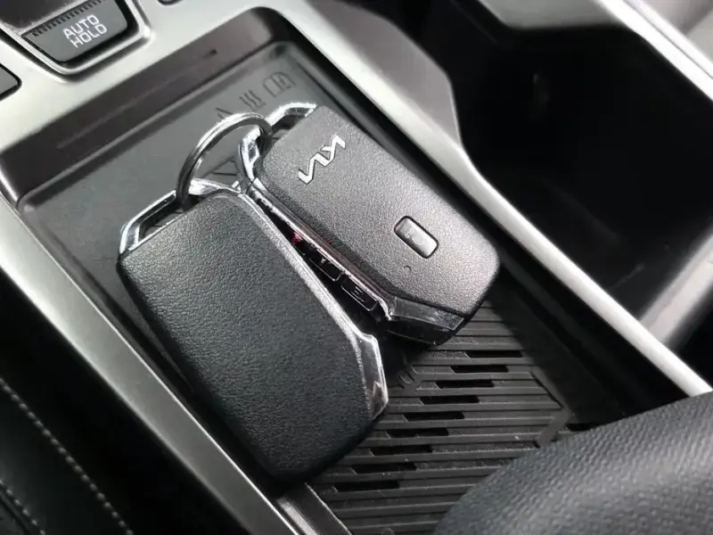 2022 Kia EV6 с пробегом 68 007 км