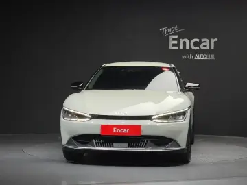 2023 Kia EV6 с пробегом 24 725 км