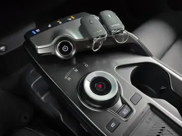2023 Kia EV6 с пробегом 24 725 км