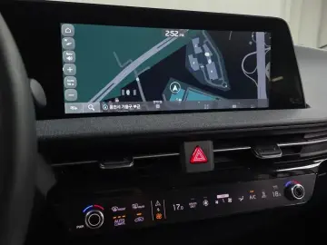 2023 Kia EV6 с пробегом 24 725 км