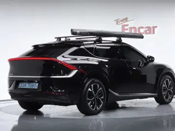 2022 Kia EV6 с пробегом 83 545 км