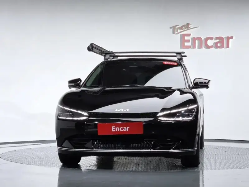 2022 Kia EV6 с пробегом 83 545 км