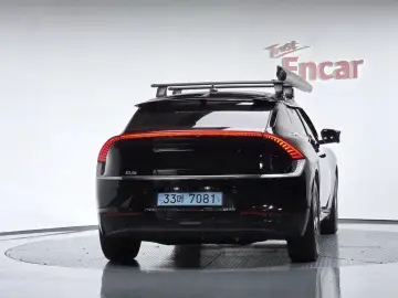 2022 Kia EV6 с пробегом 83 545 км