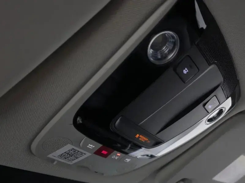 2023 Kia EV6 с пробегом 24 725 км
