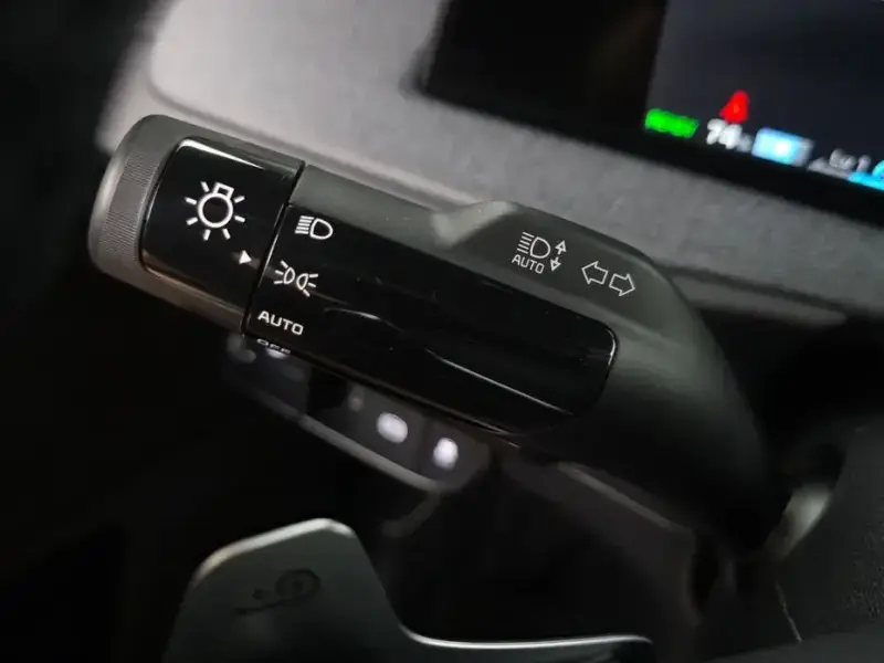 2023 Kia EV6 с пробегом 24 725 км