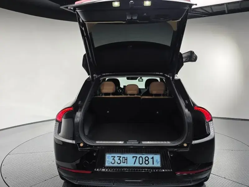 2022 Kia EV6 с пробегом 83 545 км