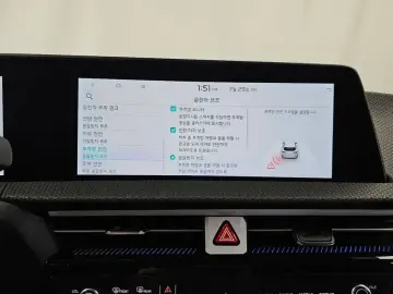 2023 Kia EV6 с пробегом 25 430 км