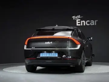 2022 Kia EV6 с пробегом 3 310 км