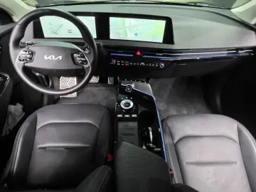 2022 Kia EV6 с пробегом 3 310 км