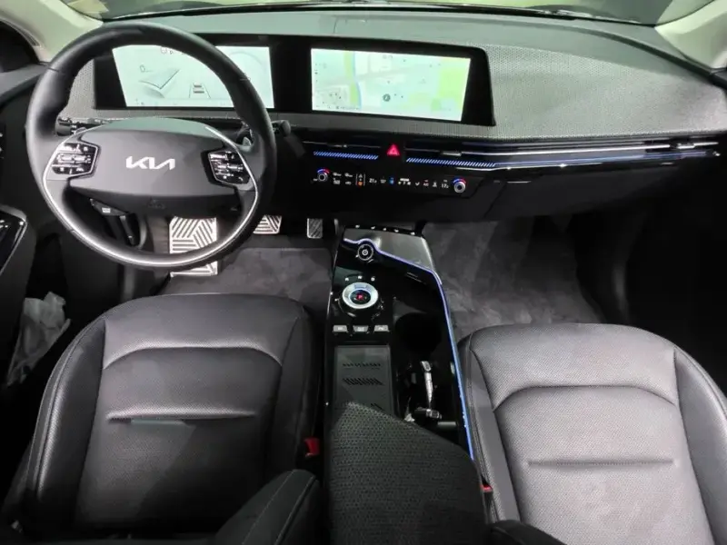 2022 Kia EV6 с пробегом 3 310 км