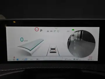 2022 Kia EV6 с пробегом 3 310 км