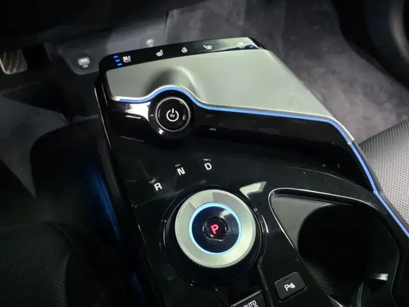 2022 Kia EV6 с пробегом 3 310 км