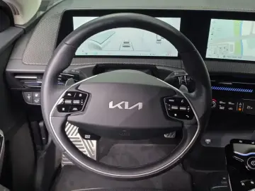 2022 Kia EV6 с пробегом 3 310 км