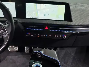 2022 Kia EV6 с пробегом 3 310 км