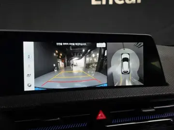 2022 Kia EV6 с пробегом 3 310 км