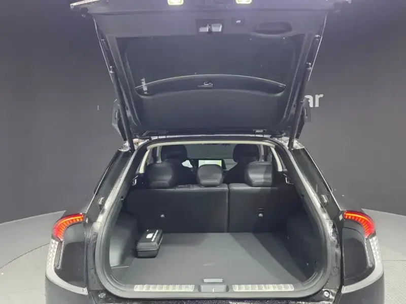 2022 Kia EV6 с пробегом 3 310 км