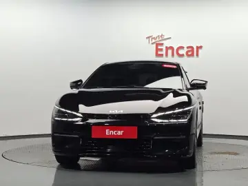 2022 Kia EV6 с пробегом 95 981 км