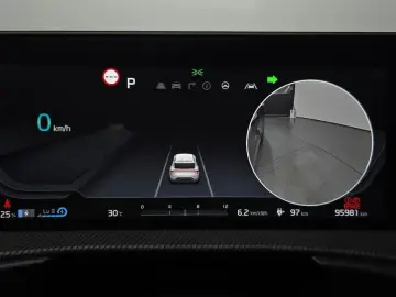 2022 Kia EV6 с пробегом 95 981 км