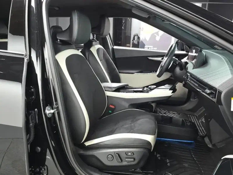 2022 Kia EV6 с пробегом 95 981 км