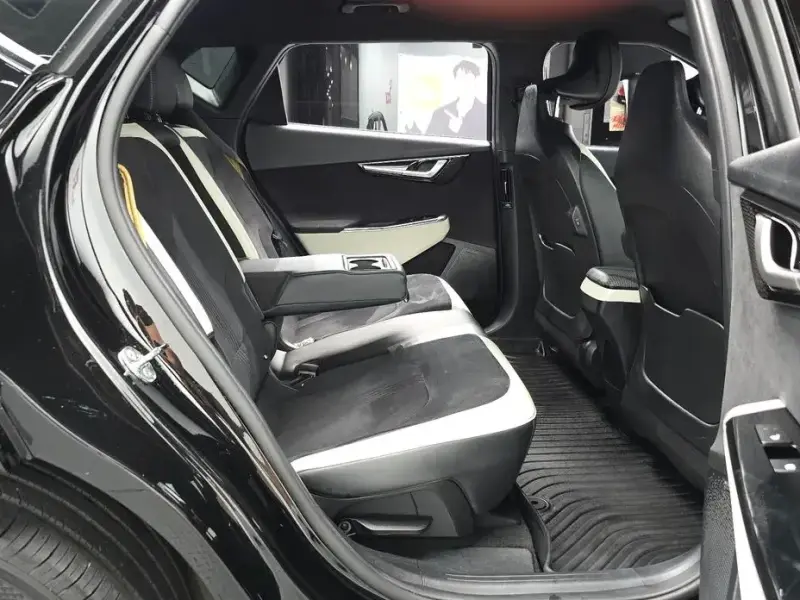 2022 Kia EV6 с пробегом 95 981 км