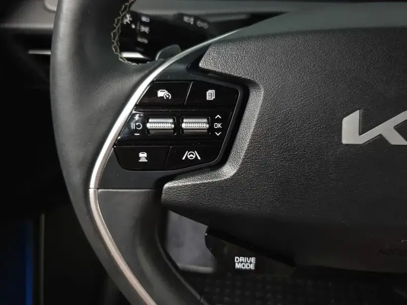 2022 Kia EV6 с пробегом 95 981 км