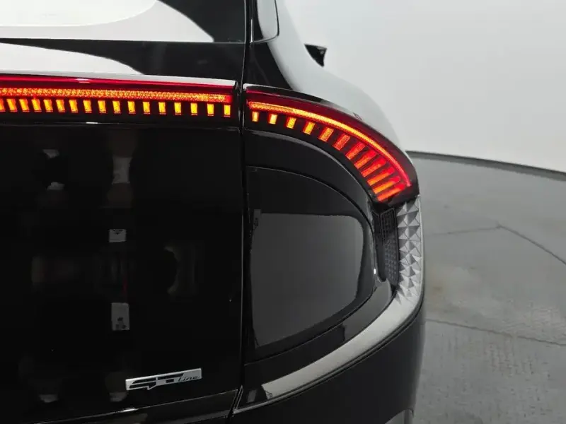 2022 Kia EV6 с пробегом 95 981 км