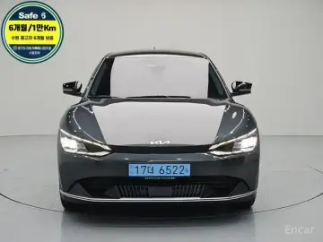 2024 Kia EV6 с пробегом 63 887 км