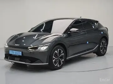 2024 Kia EV6 с пробегом 63 887 км